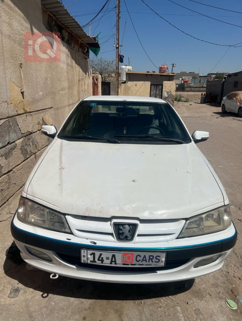 بيجو بارس